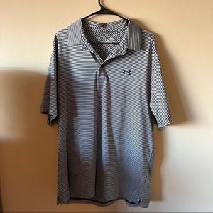 Mens under armour polo
